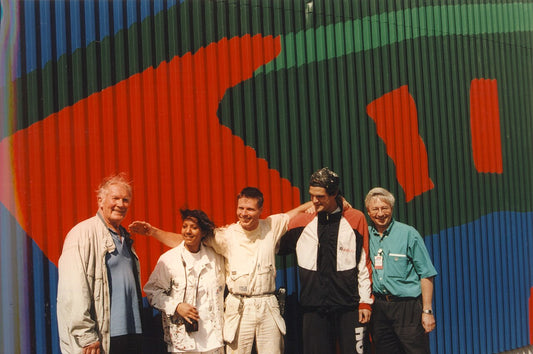 Bengt Lindström – Svensk konstnär med kraftfullt uttryck