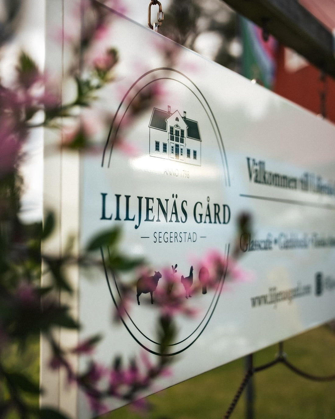 Liljenäs Gård Konsthall