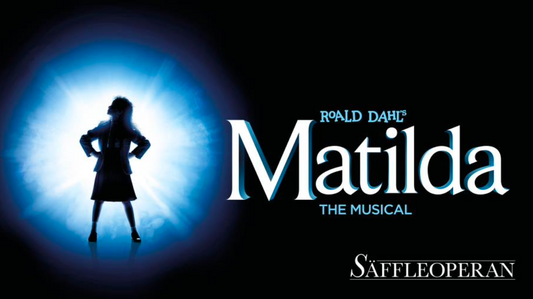 Säffleoperan: Musikalen Matilda