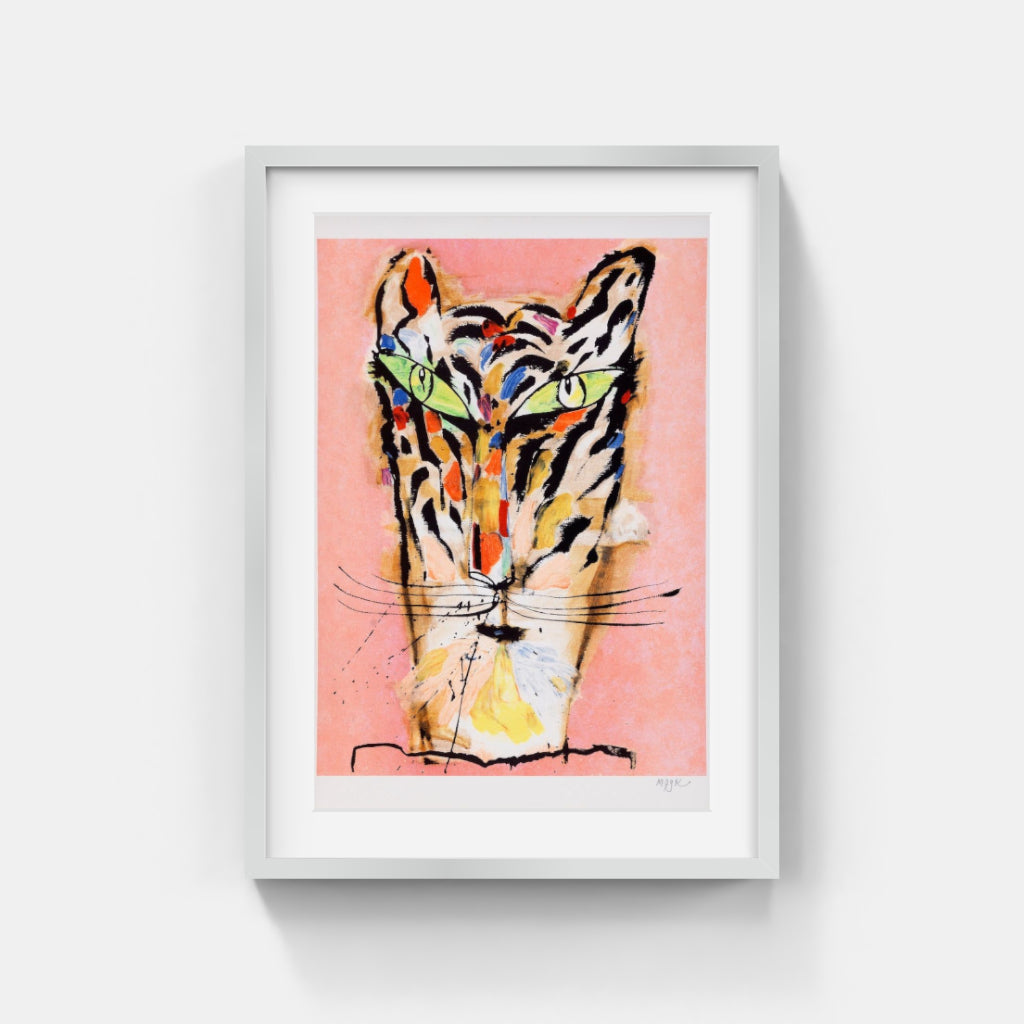 Madeleine Pyk - Pink Tiger