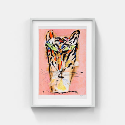 Madeleine Pyk - Pink Tiger