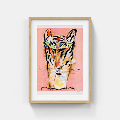 Madeleine Pyk - Pink Tiger