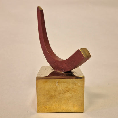 Pia Hedström - Infinite Arc, red edition