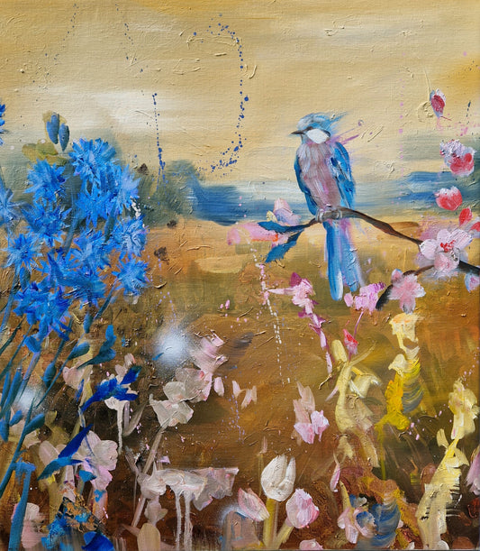 Lotta Sjöborg - Autumnbird