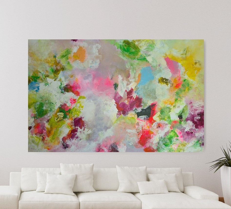 Susanne Grahn - Blooming Harmony