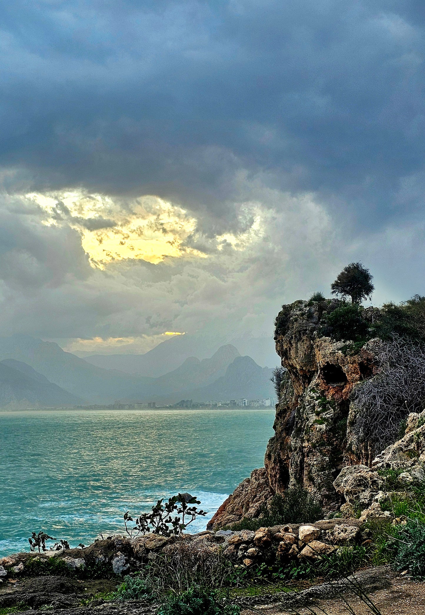Ulf Wahrolin - Antalya
