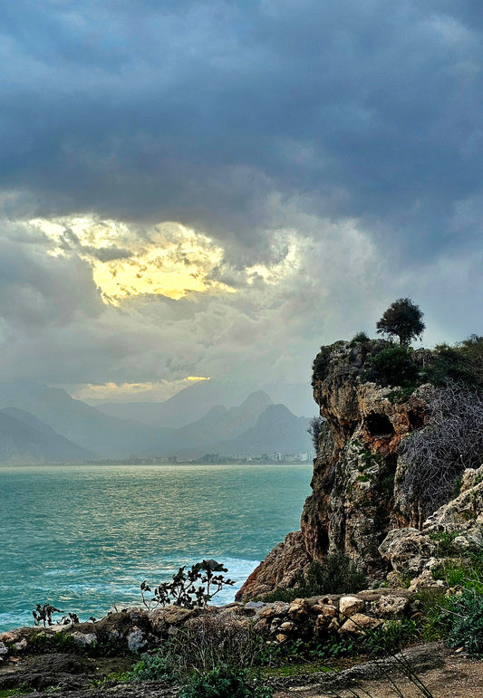 Ulf Wahrolin - Antalya