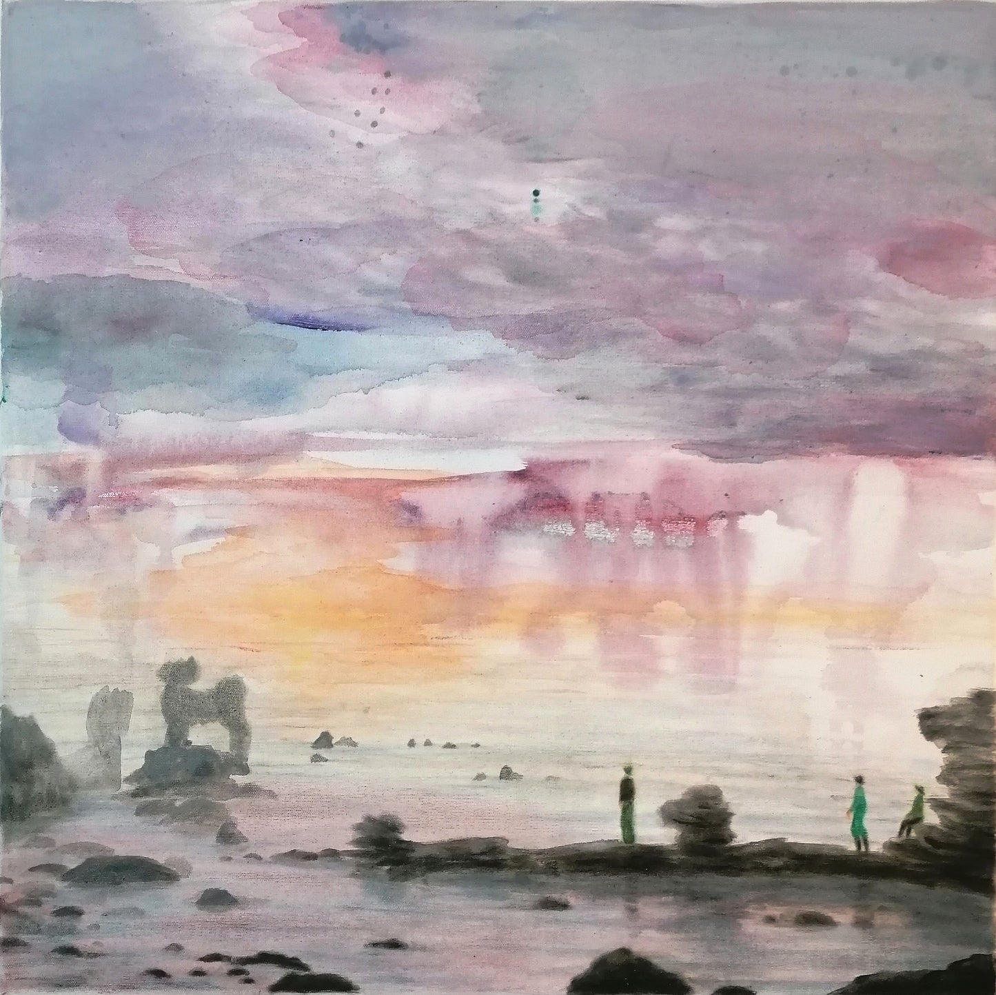 Lotta Hellström - Twilight II