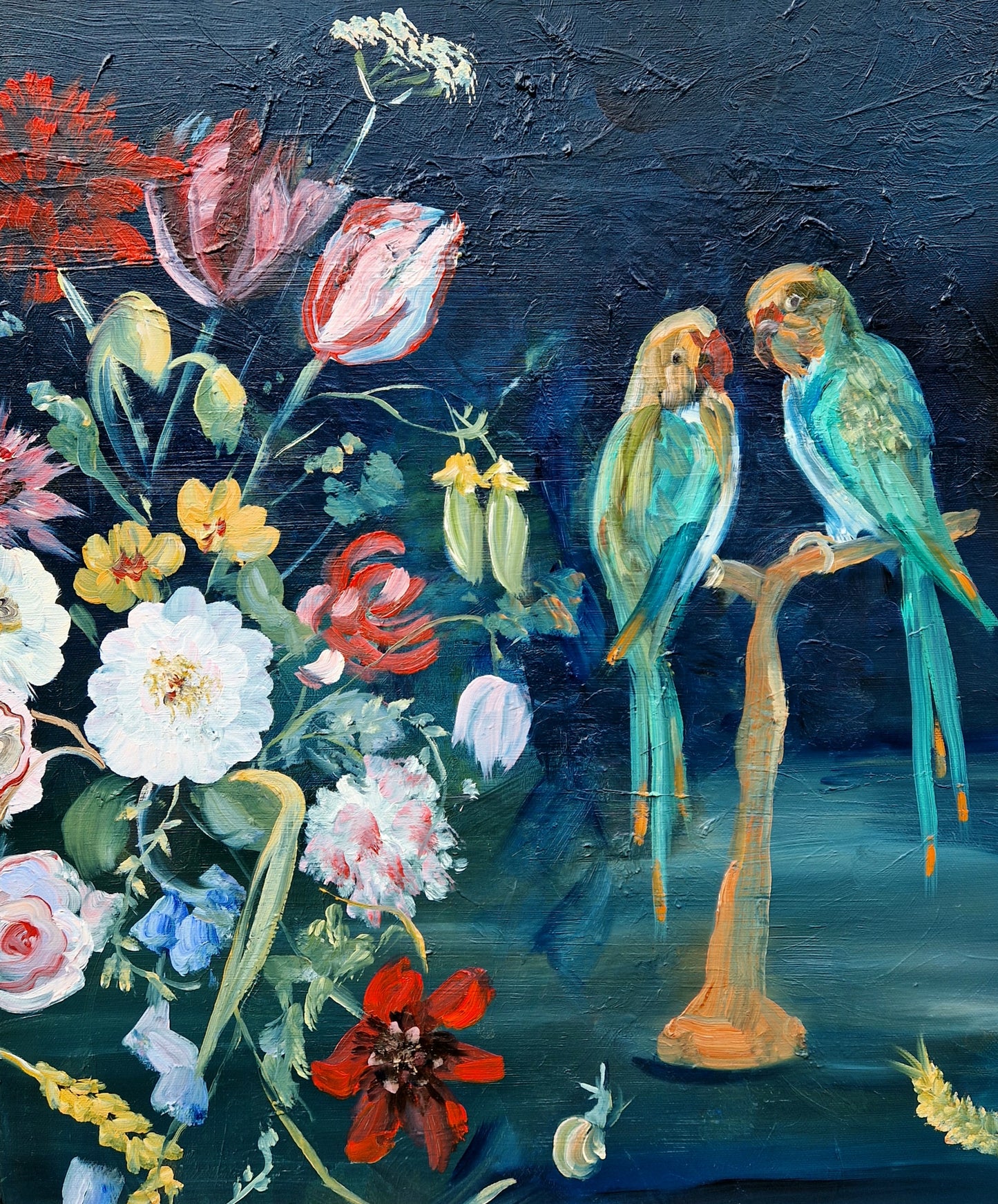 Lotta Sjöborg - Strange times