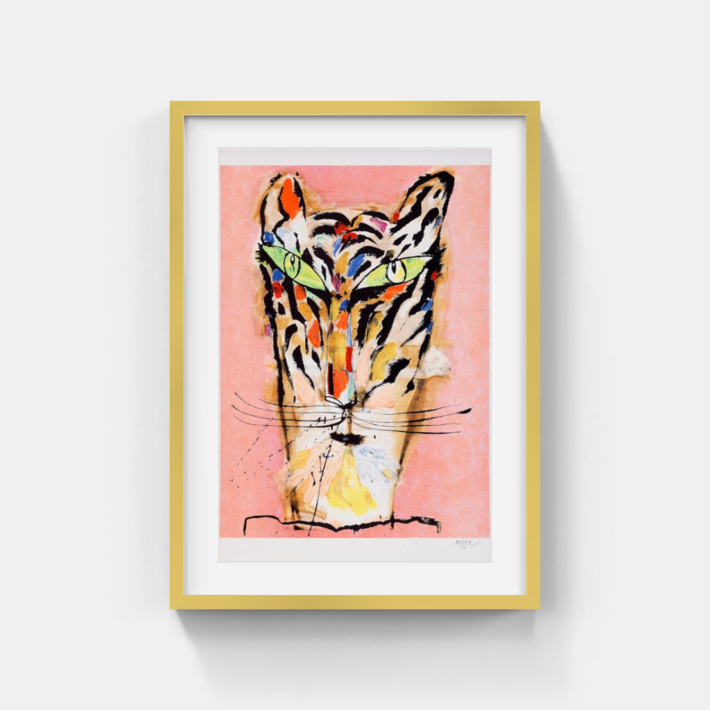 Madeleine Pyk - Pink Tiger