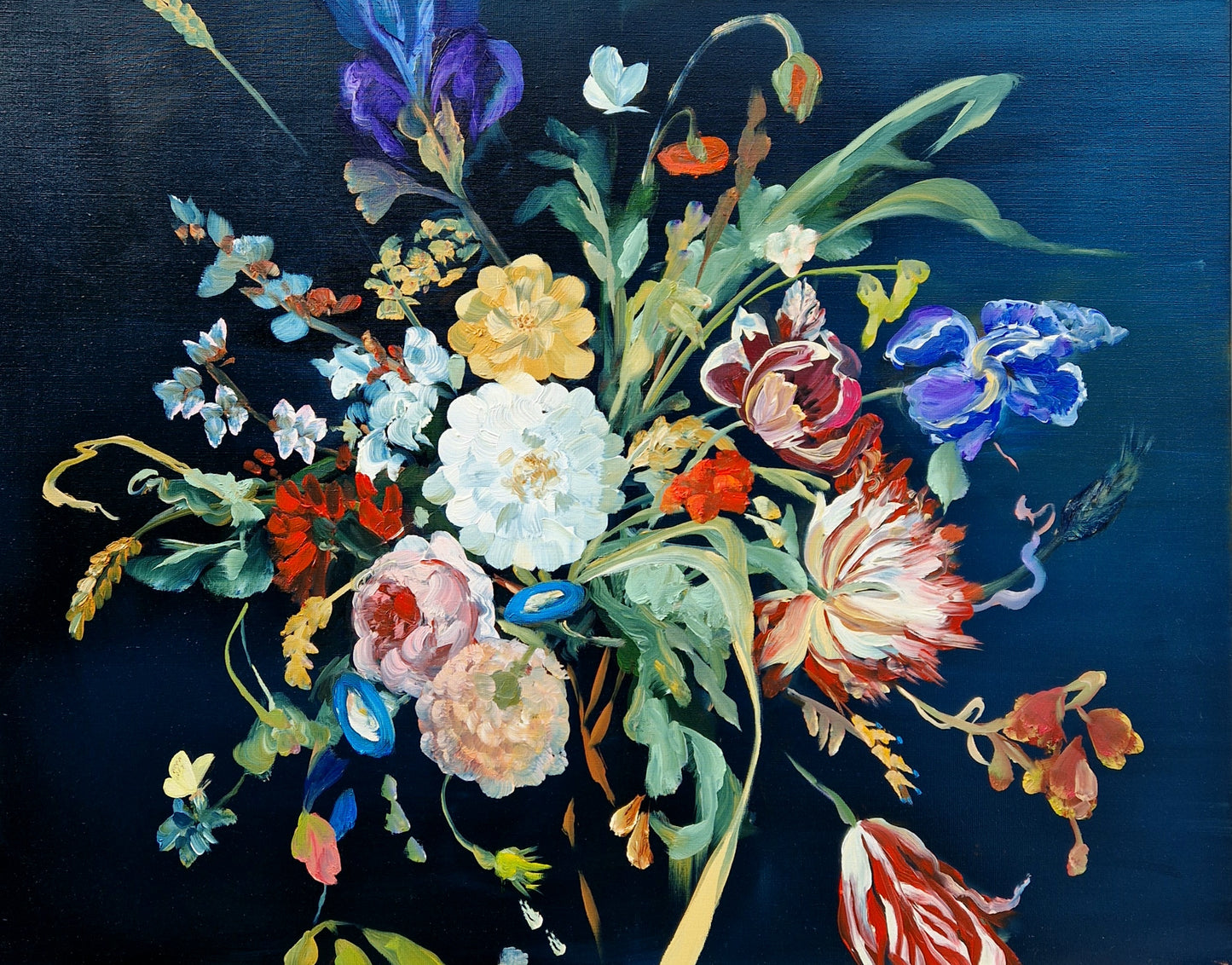 Lotta Sjöborg - Flower now and then