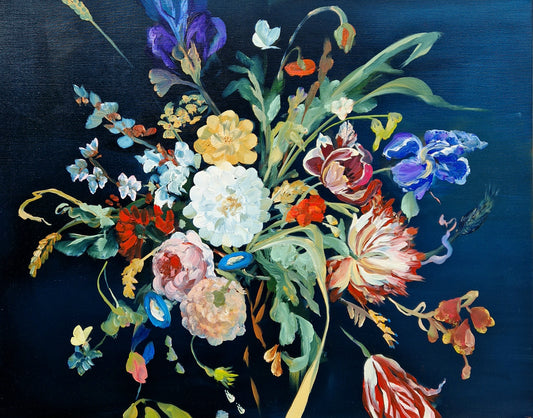 Lotta Sjöborg - Flower now and then