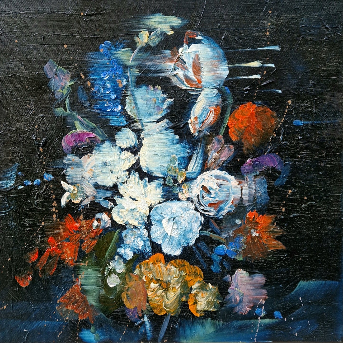 Lotta Sjöborg - Vanitas I