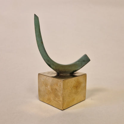 Pia Hedström - Infinite Arc, green edition