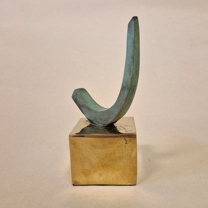 Pia Hedström - Infinite Arc, green edition