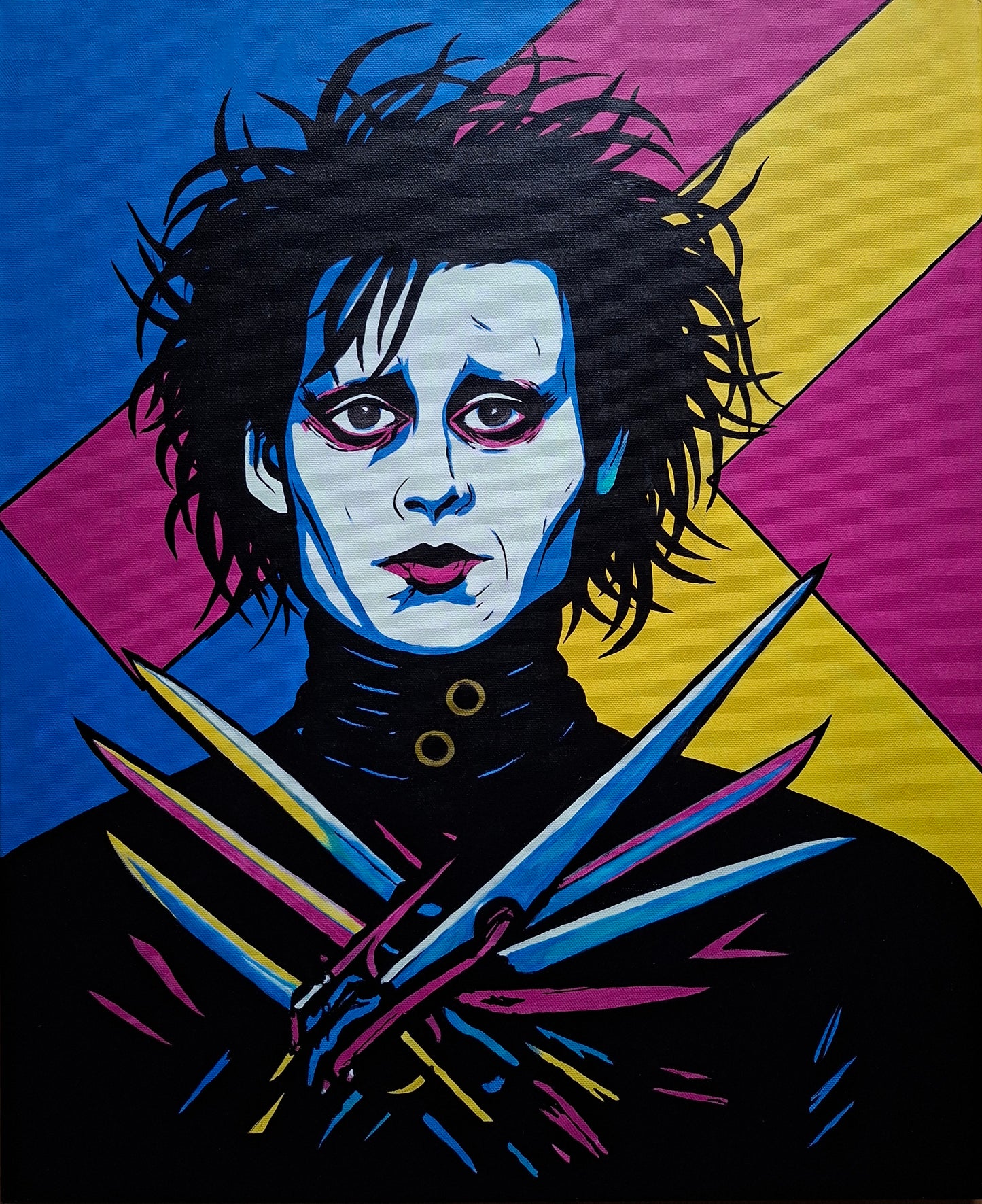 Cia Lindén - The Outsider