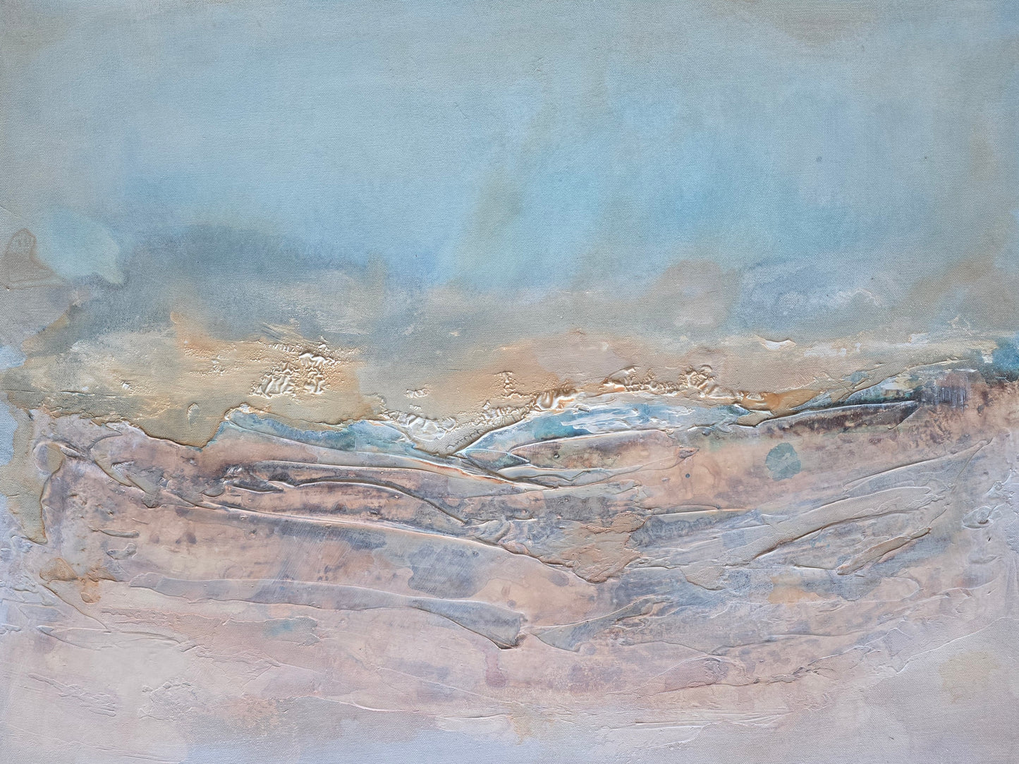 LINA EKSTRAND - SILENT HORIZON - AUKTION