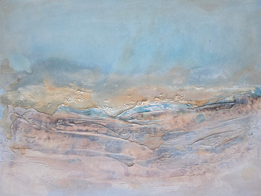 LINA EKSTRAND - SILENT HORIZON - AUKTION