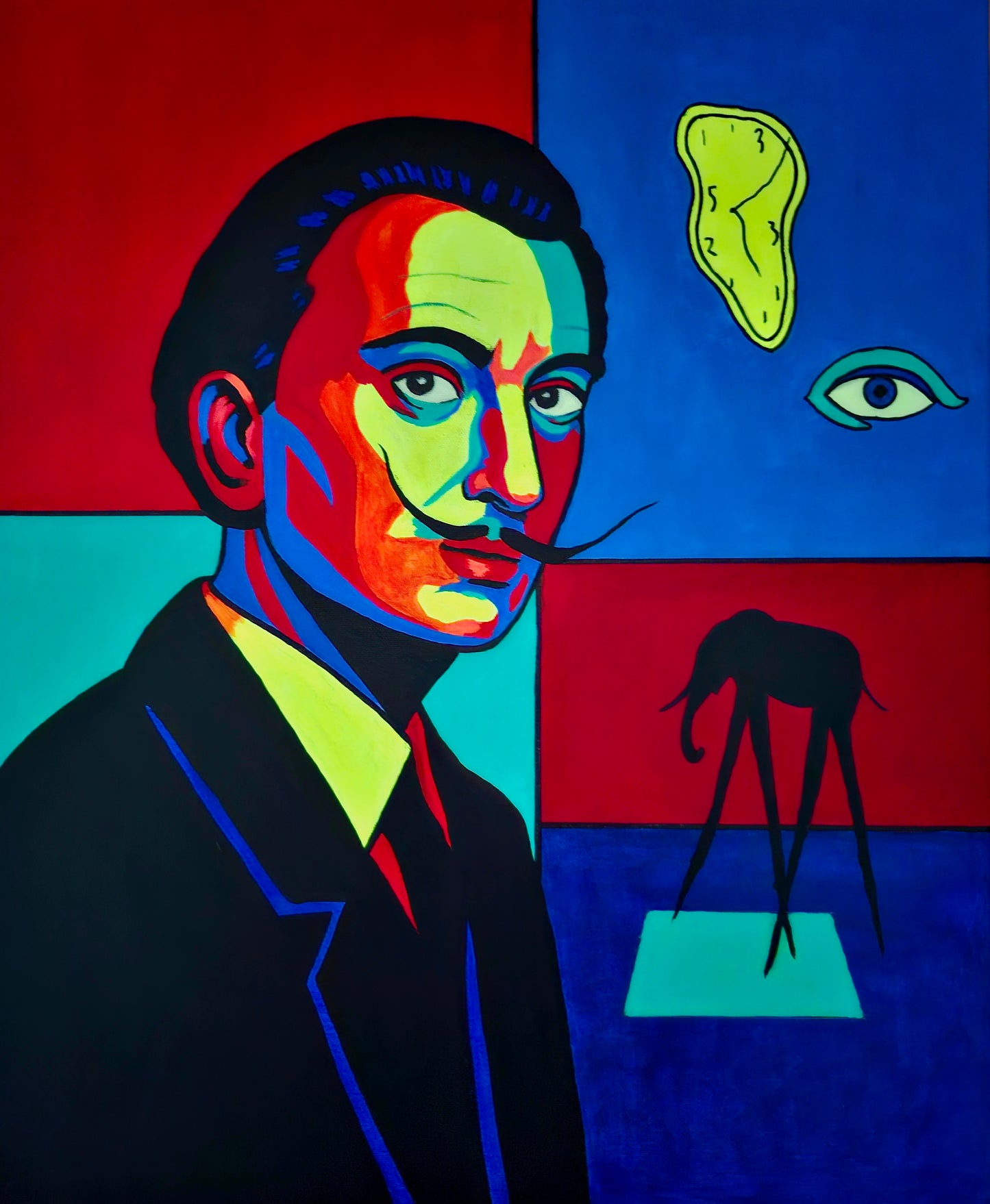 Cia Lindén - Surreal Icon