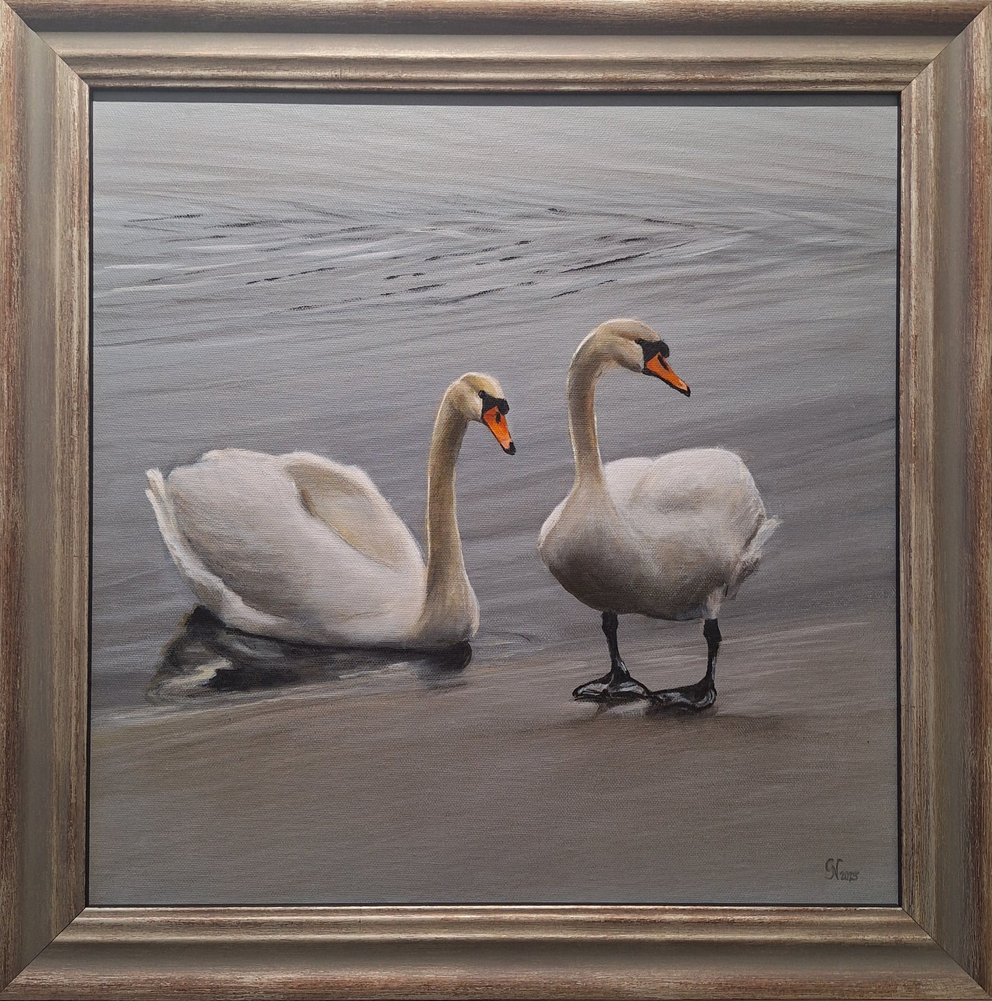 Gabriella Norum - Jämlikhet