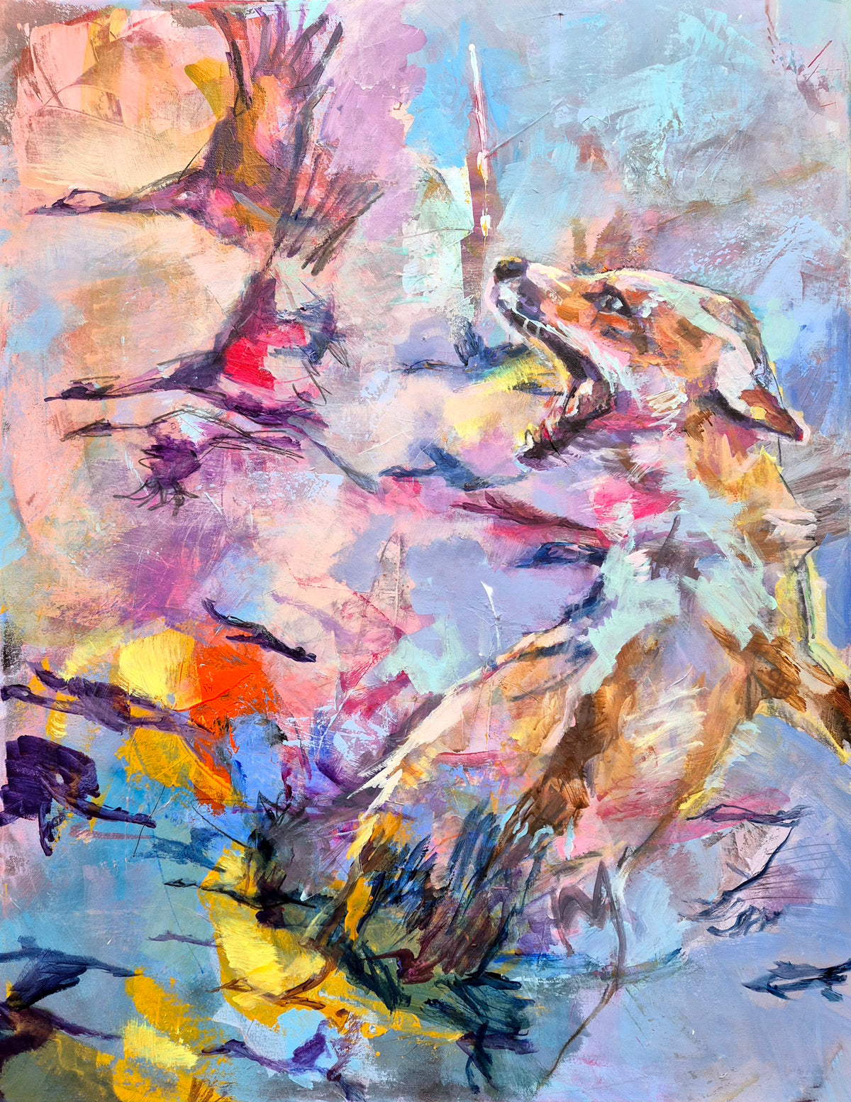 Anette Rylander - Free to be wild
