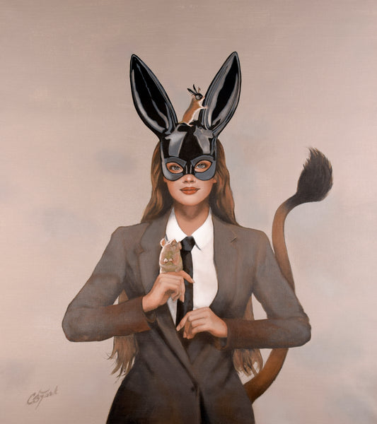 Christin Björk - 21st Century Cindarella