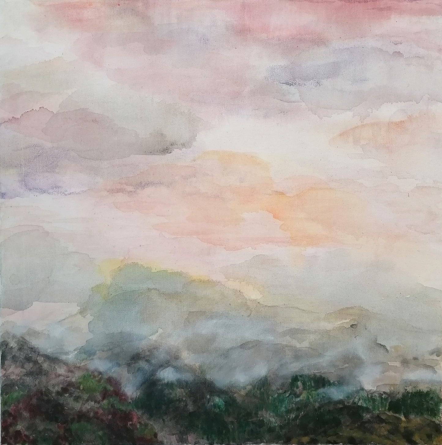 Lotta Hellström - Molnen