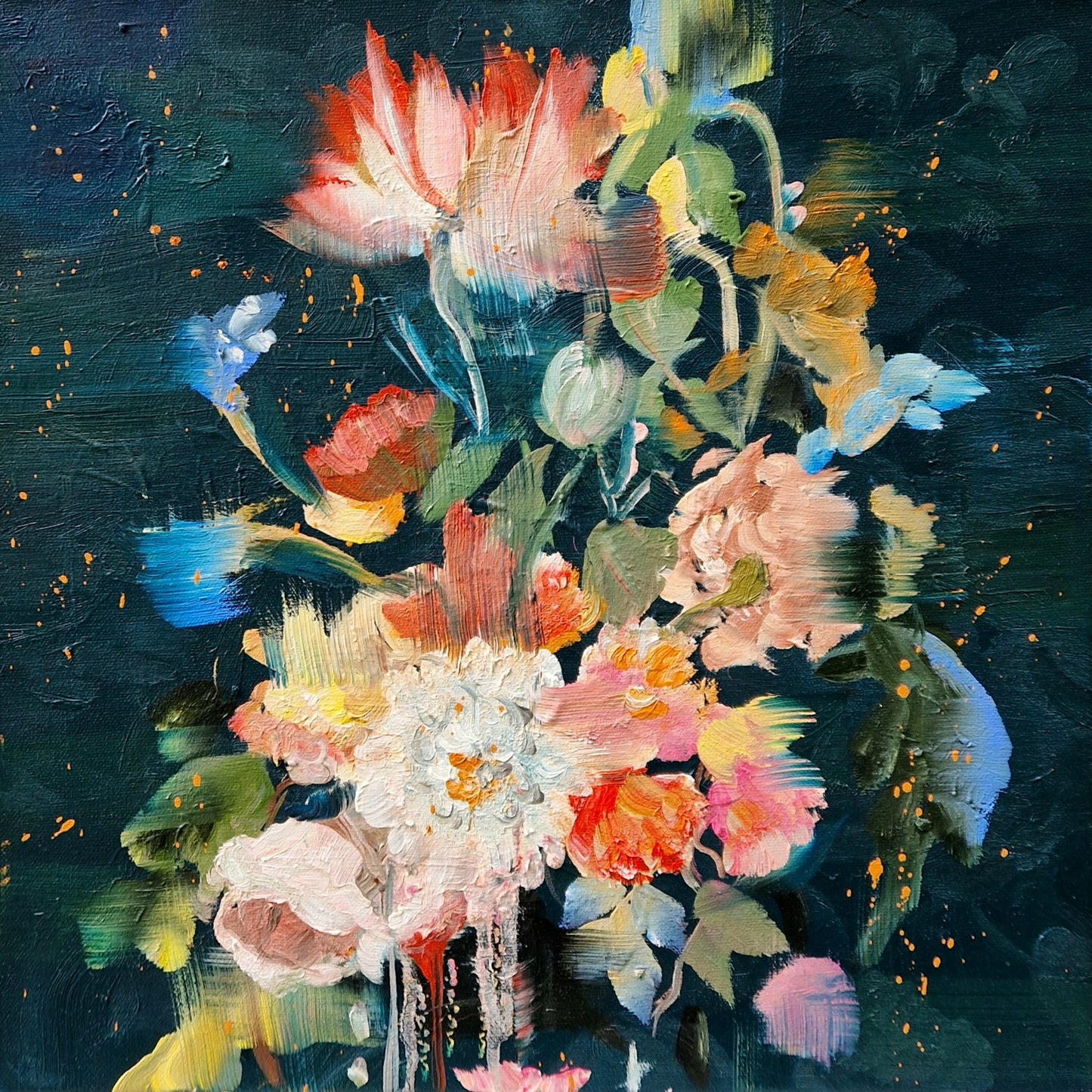 Lotta Sjöborg - Vanitas II