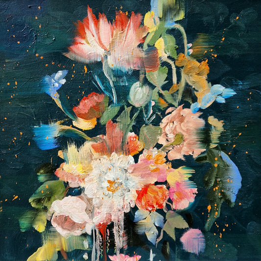 Lotta Sjöborg - Vanitas II