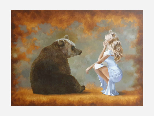 Christin Björk - Can I give you a hug?