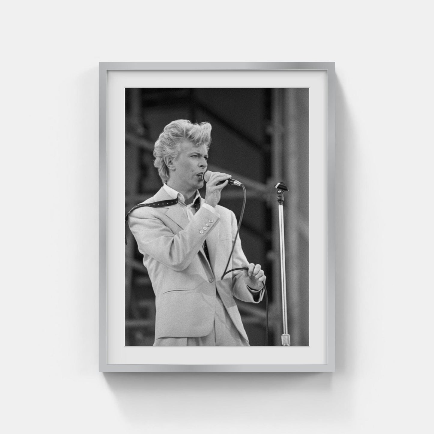 Hans Johnsson - David Bowie