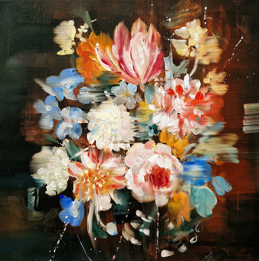 Lotta Sjöborg - Vanitas III