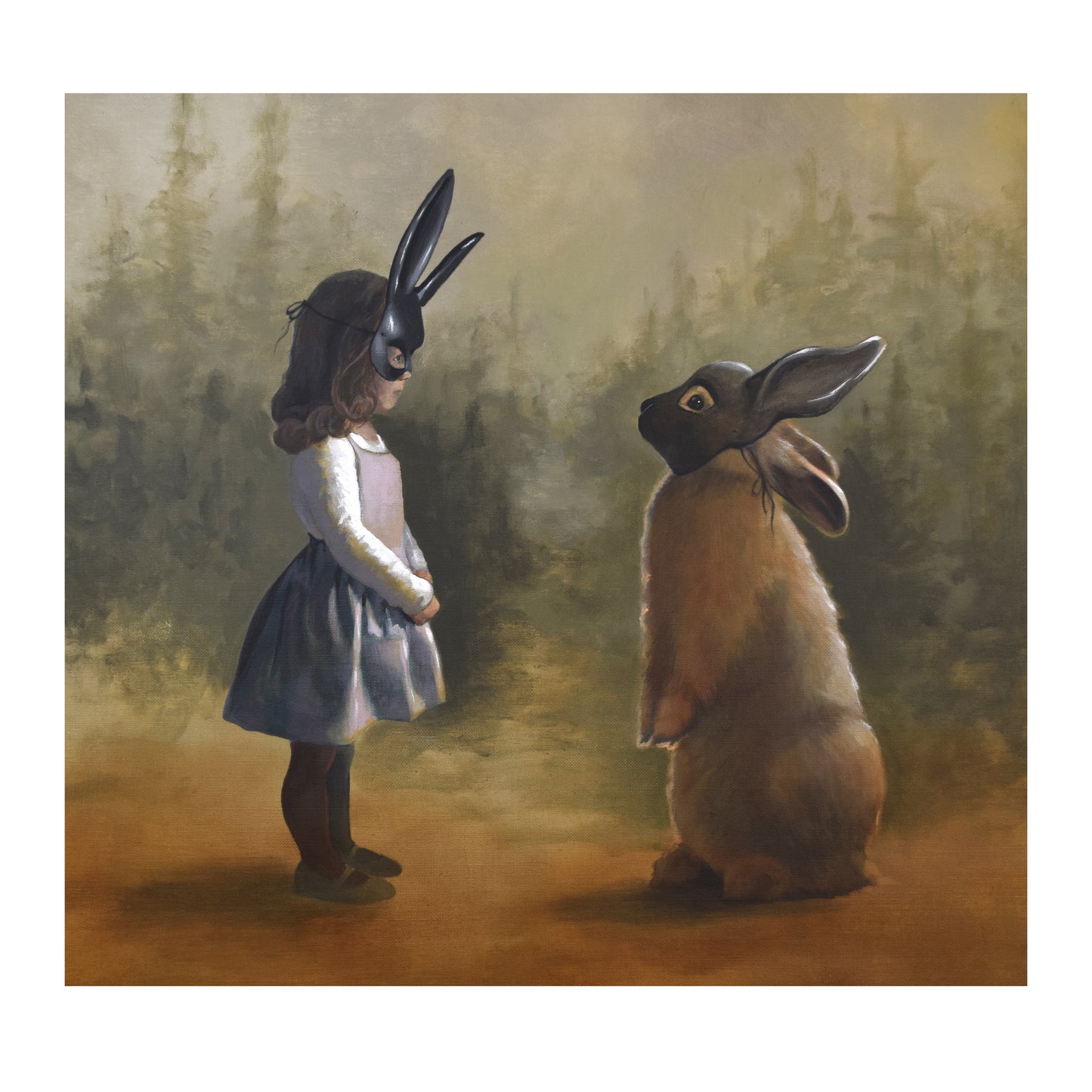 Christin Björk - Why are you wearing a mask