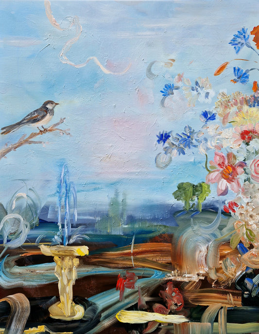 Lotta Sjöborg - The dreamer I