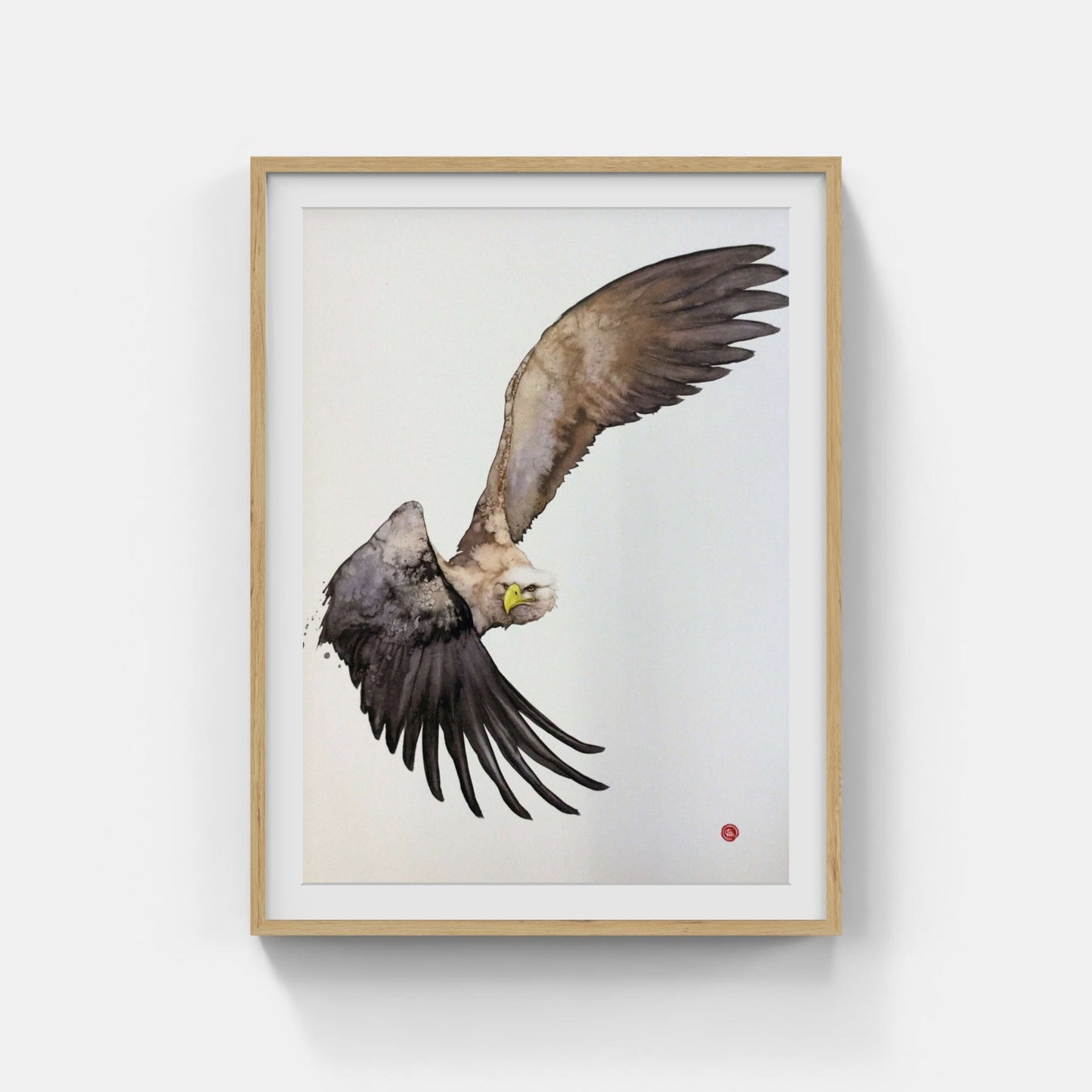 Karl Mårtens - Sea eagle
