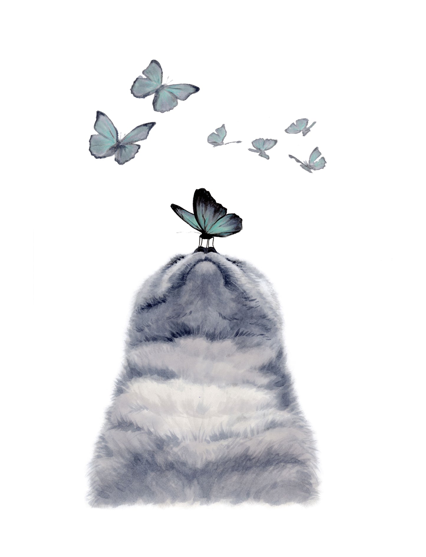 Christin Björk - Without Change There will be no Butterflies