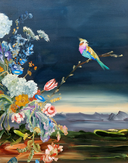 Lotta Sjöborg - The dreamer II