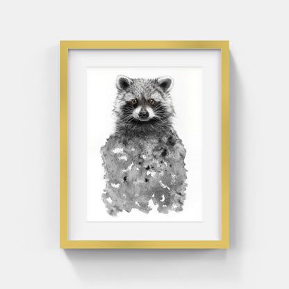 Annika Wessmark - Raccoon