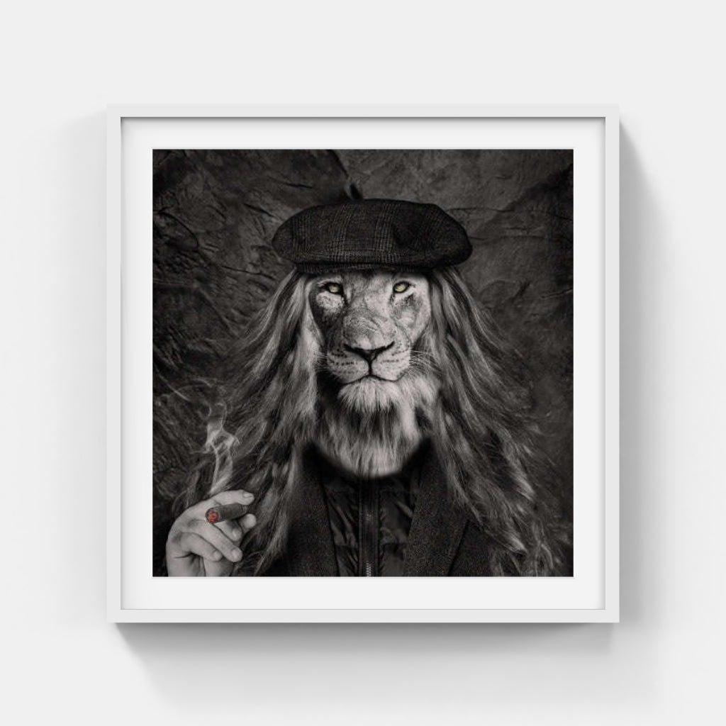 Timothy Skinner - Lion King meets Peaky Blinders