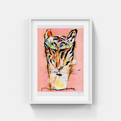 Madeleine Pyk - Pink Tiger