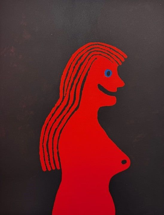 Roger Risberg - Mona Lisa