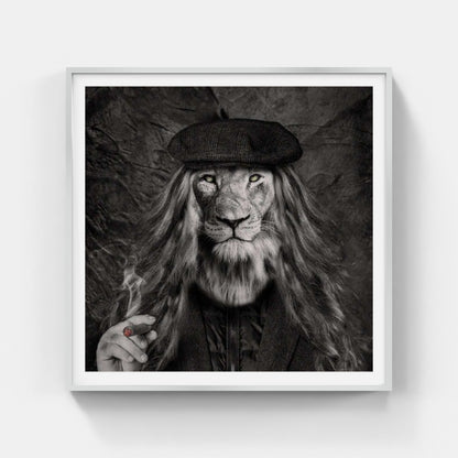 Timothy Skinner - Lion King meets Peaky Blinders