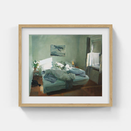 Gustav Sundin - Homeworks, the bedroom