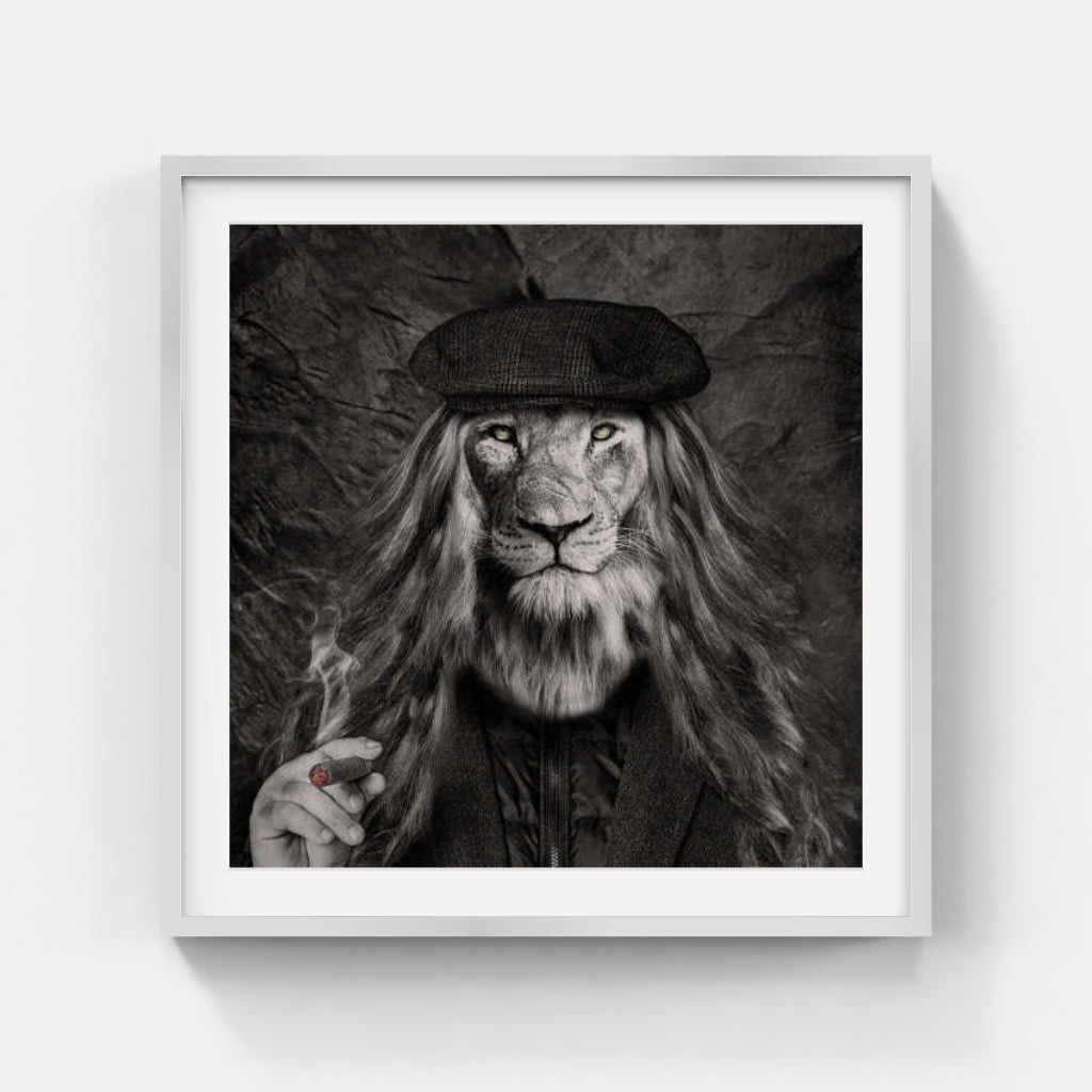 Timothy Skinner - Lion King meets Peaky Blinders