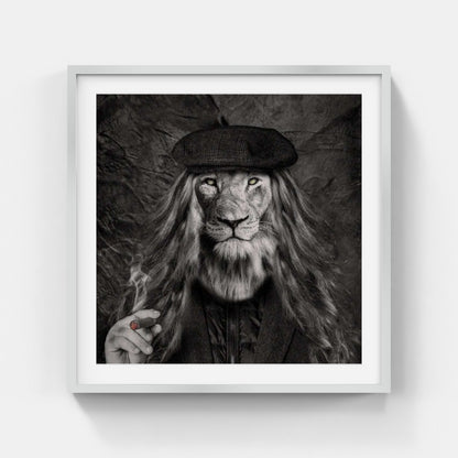 Timothy Skinner - Lion King meets Peaky Blinders