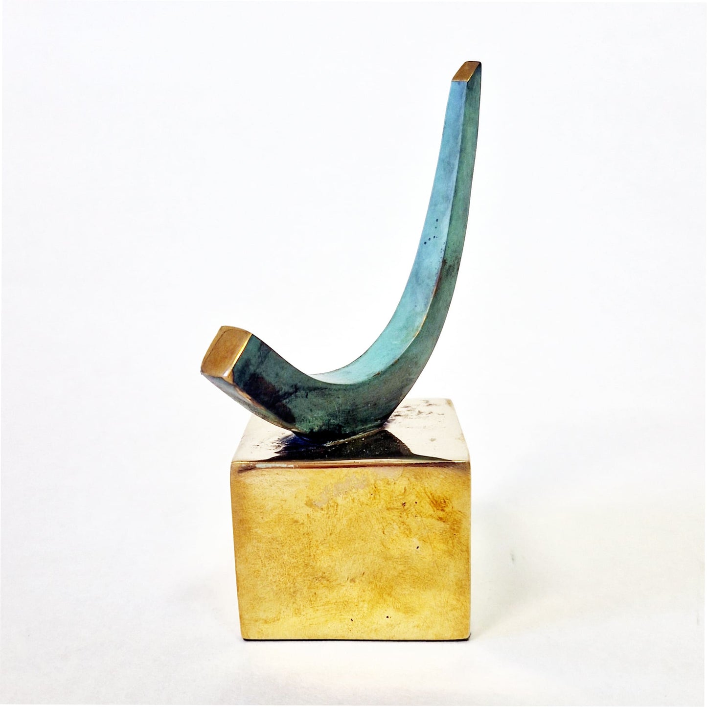Pia Hedström - Infinite Arc, green edition