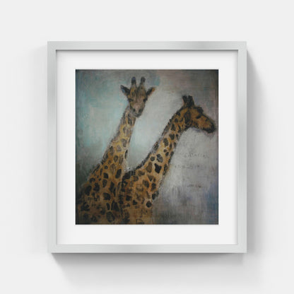 Annethe H Østensen - Giraffe