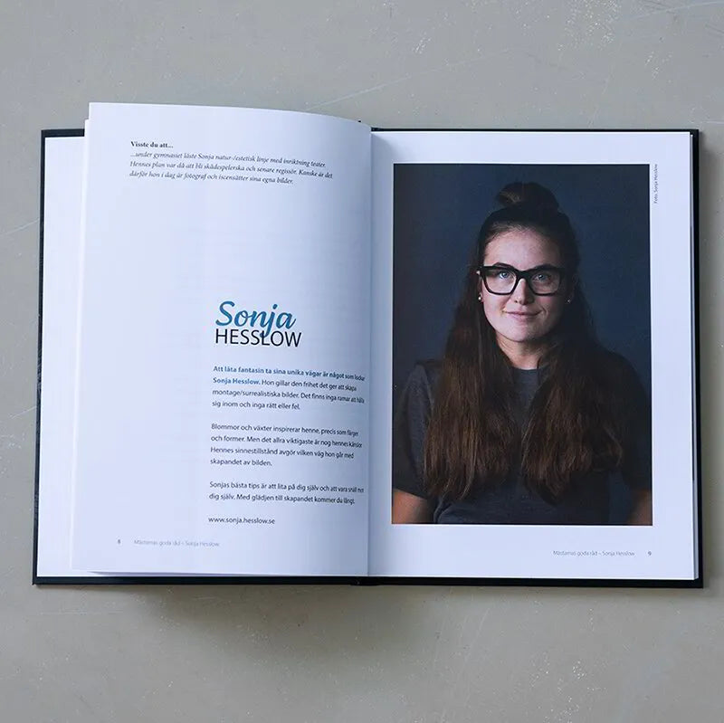Jan Stenmark's book