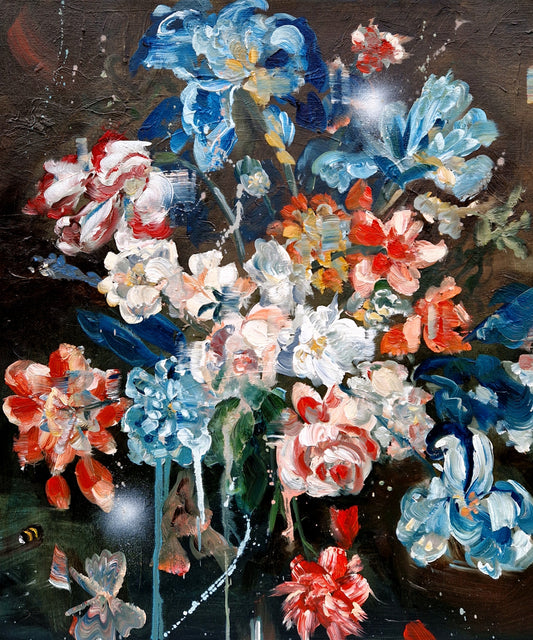 Lotta Sjöborg - Bouguet III