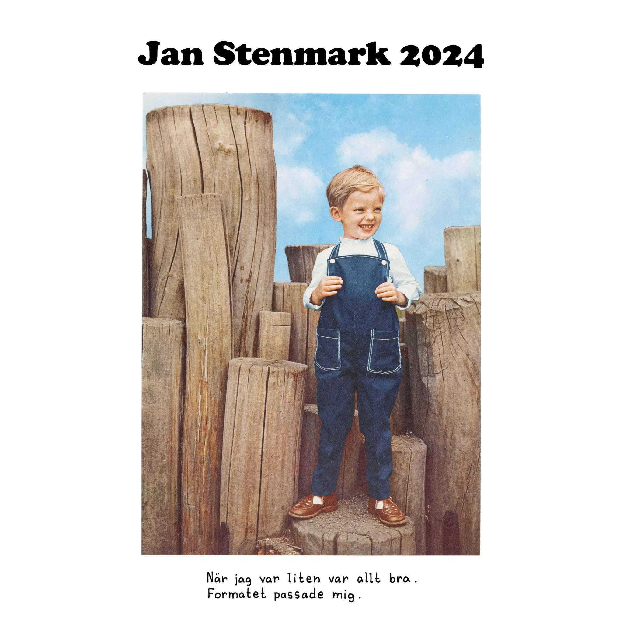 Jan Stenmark - Almanacka 2024